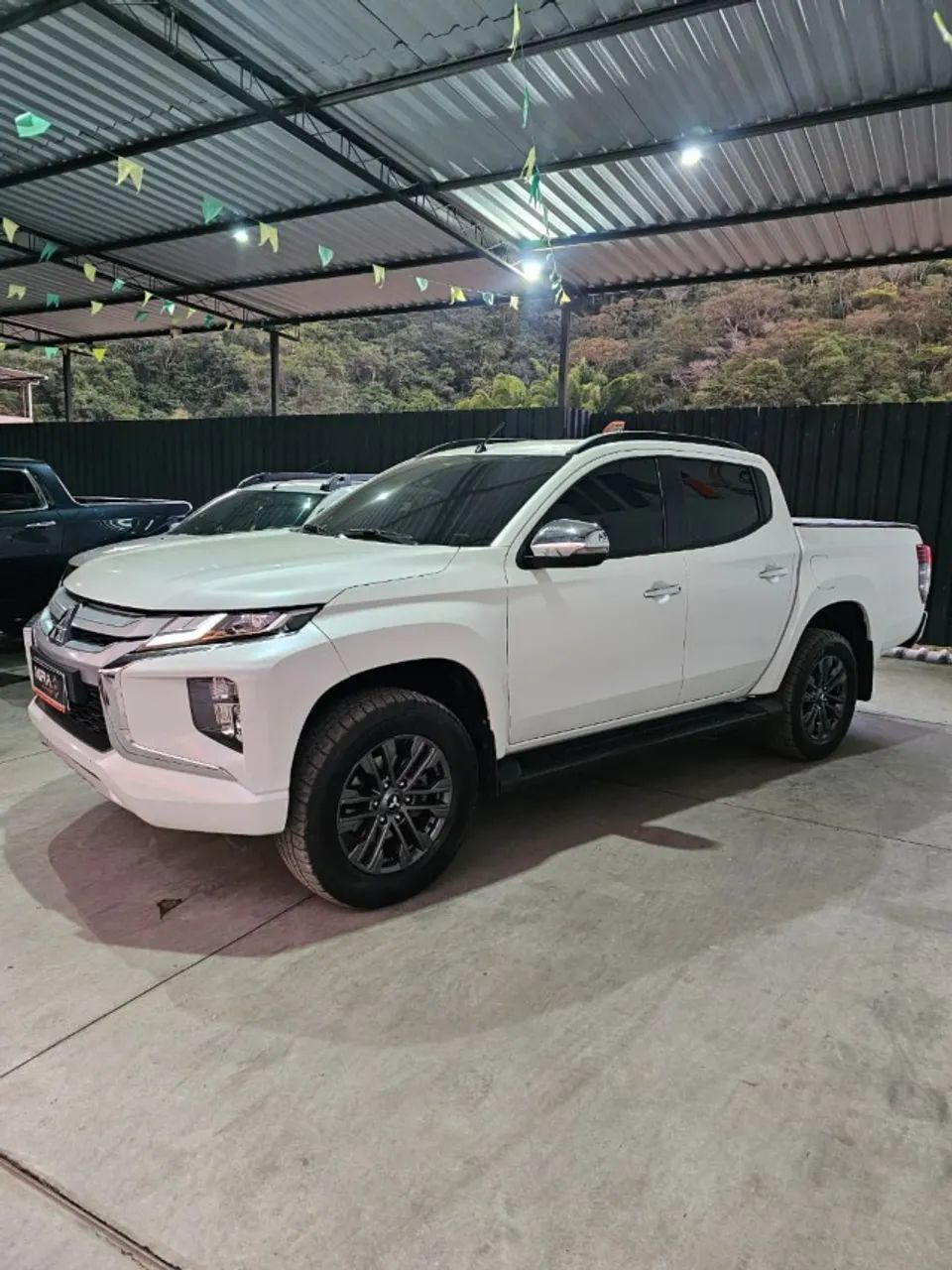 Mitsubishi L200 2025