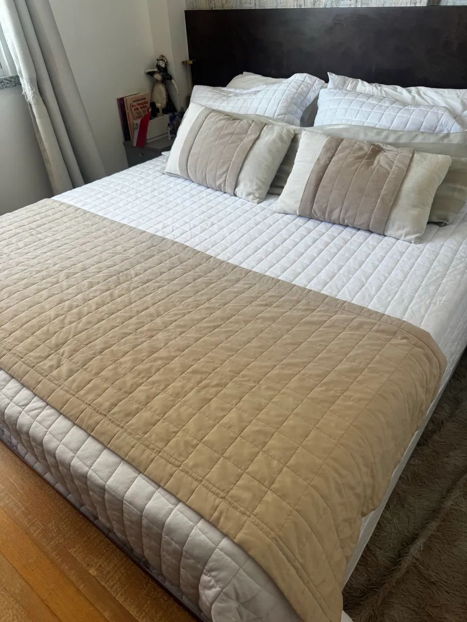 Cama Casal Box 1,60 por 2 m  - Foto 2