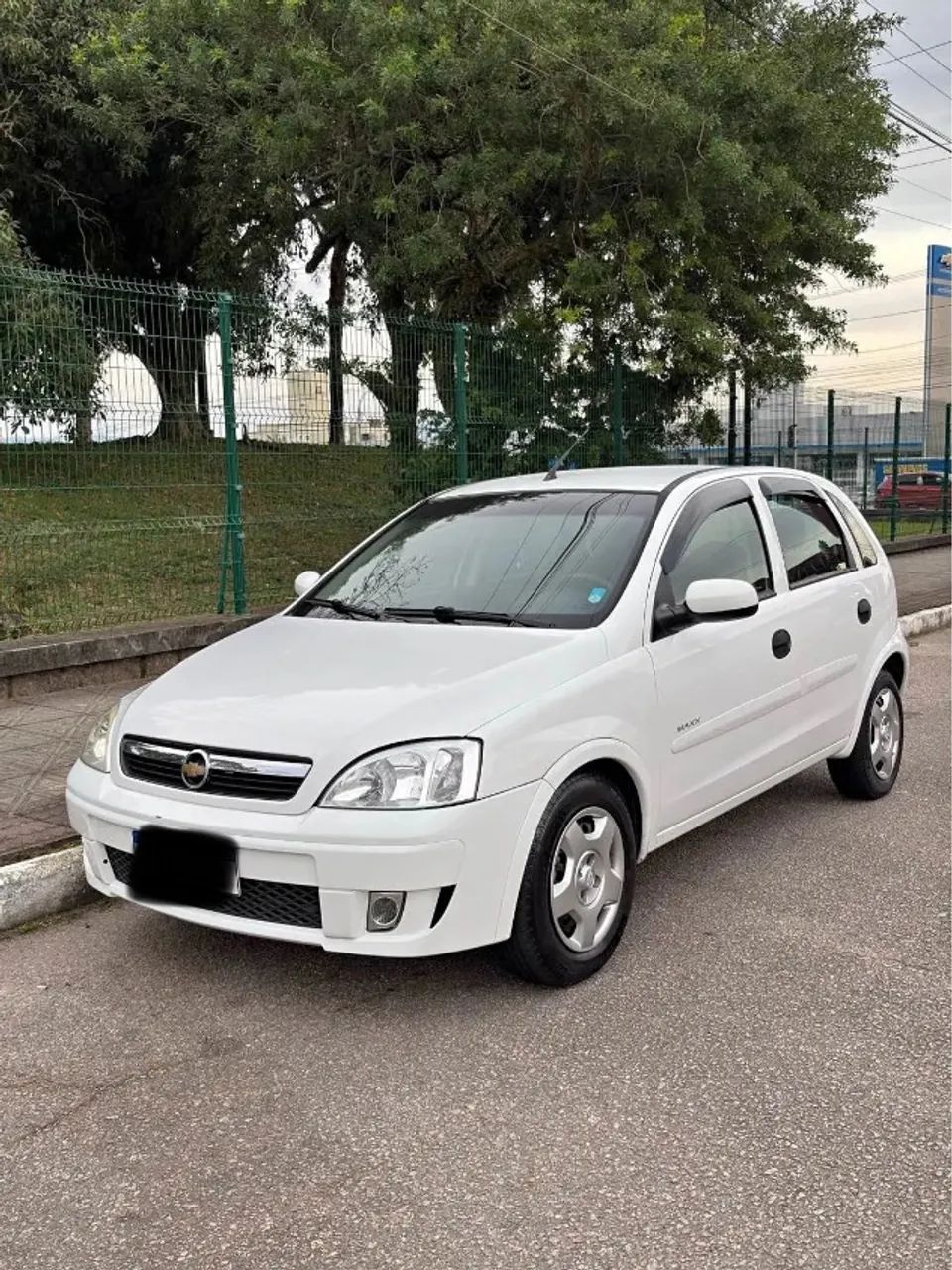 Chevrolet Corsa Corsa Hat. Maxx 1.4 8V ECONOFLEX 5p 2012