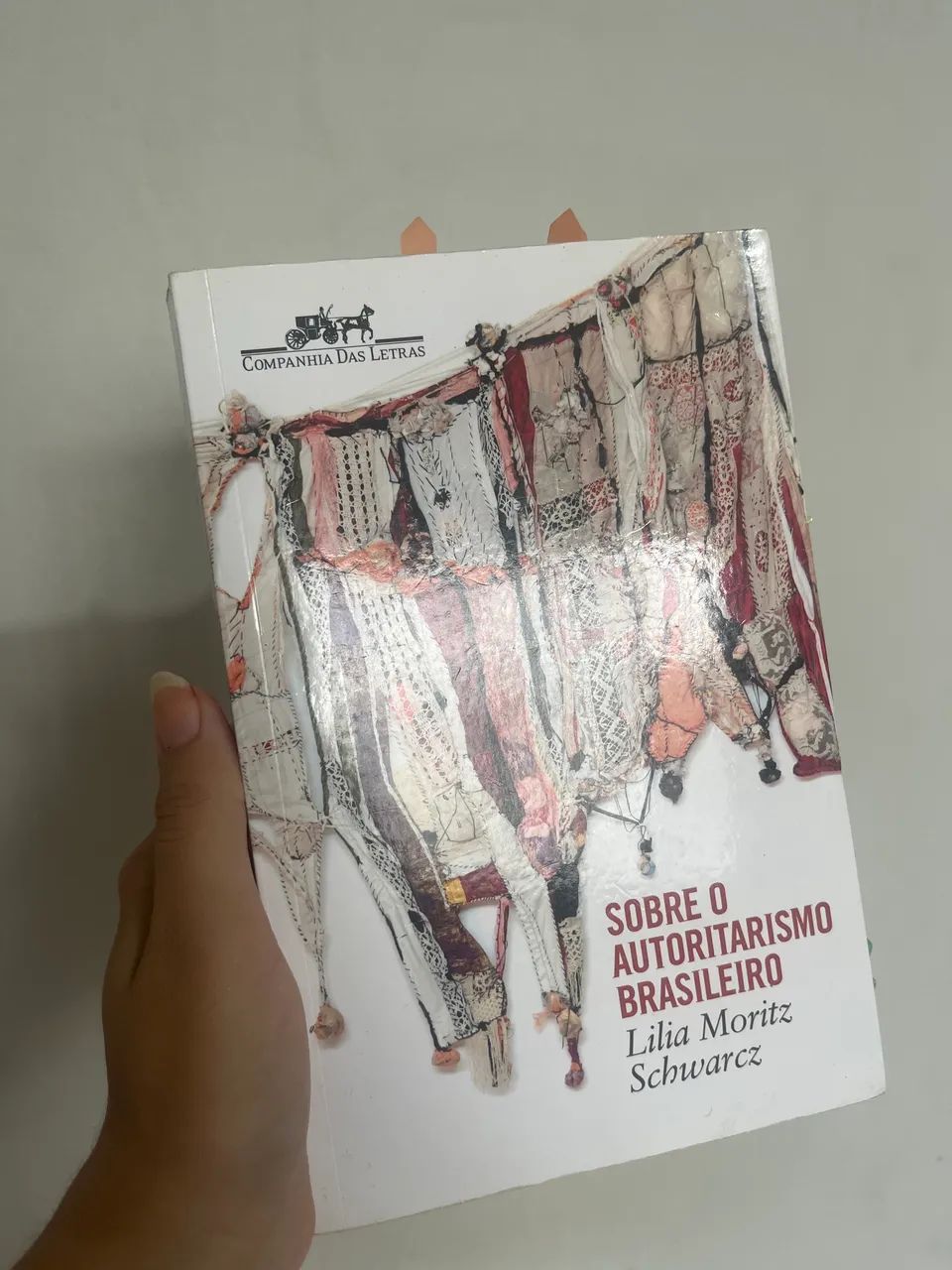 Vendo livro