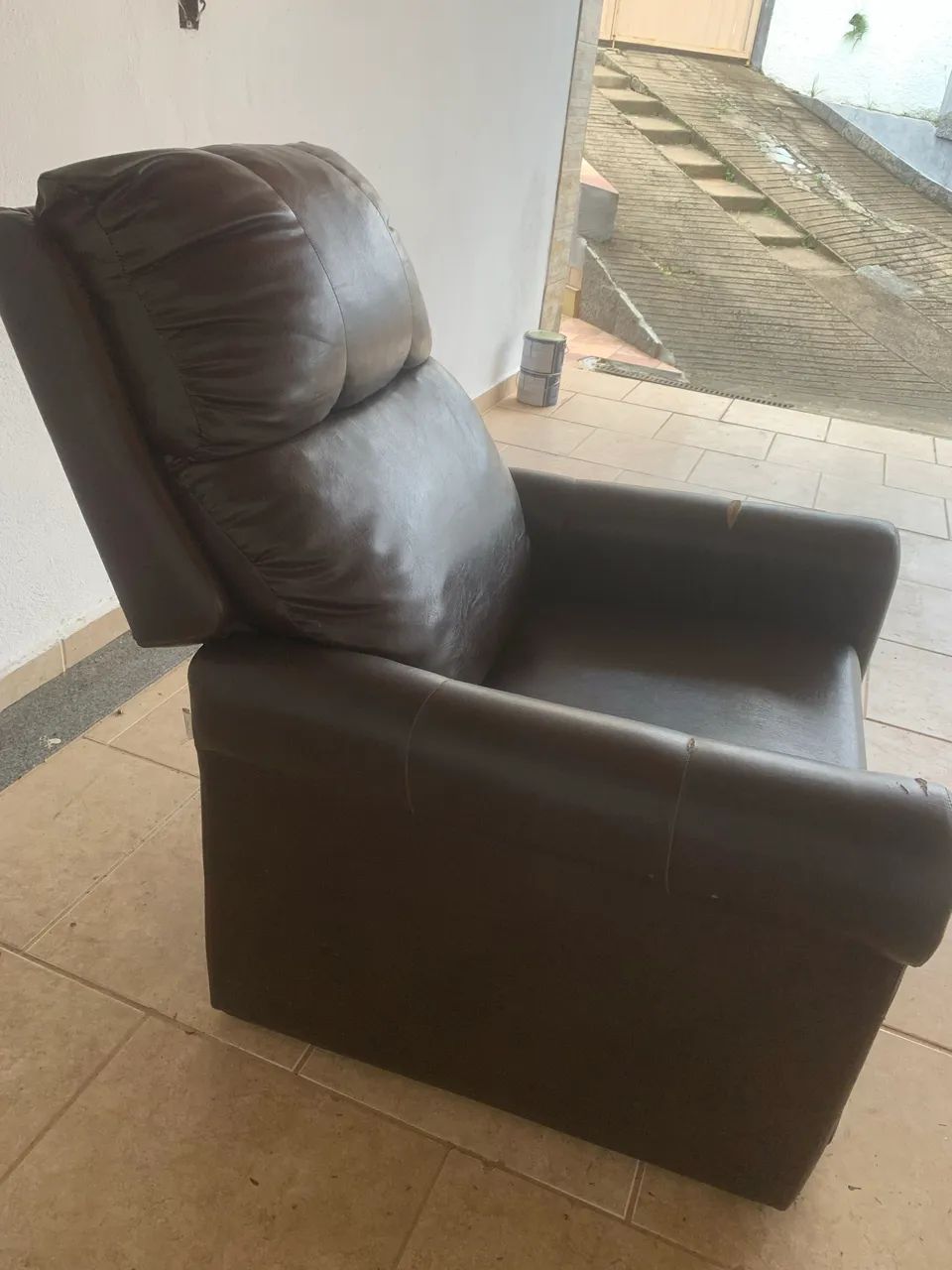 Cadeira do papai - Foto 4