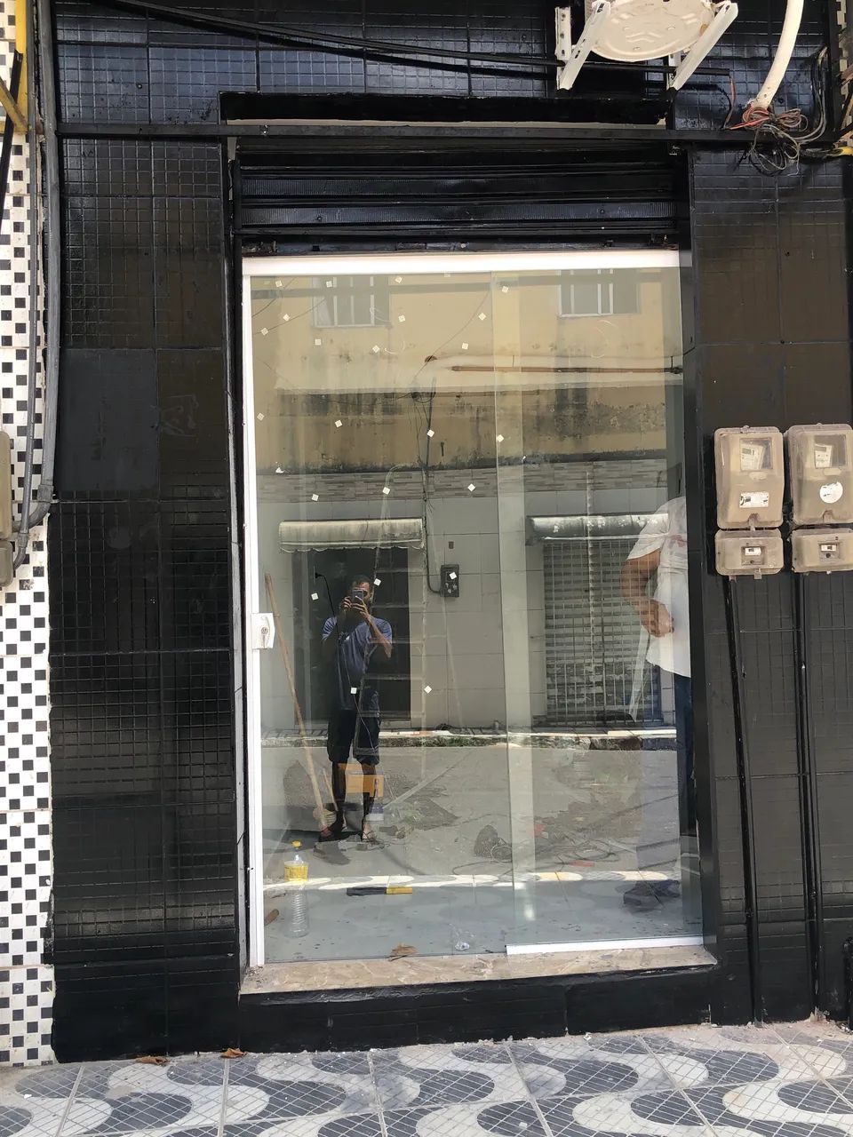 Portas de vidro temperado  - Foto 2