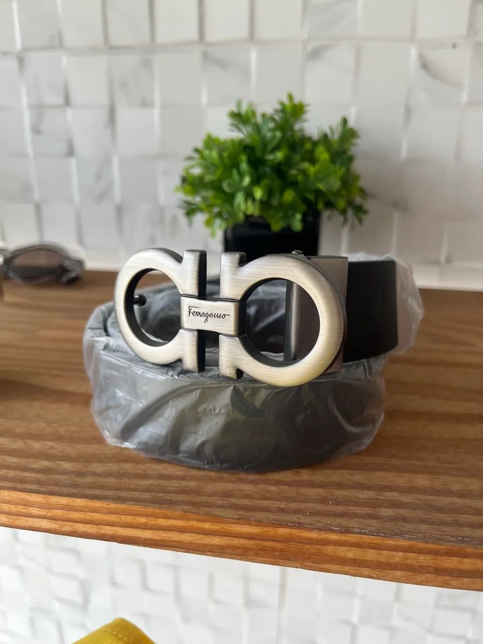 Cinto Ferragamo 