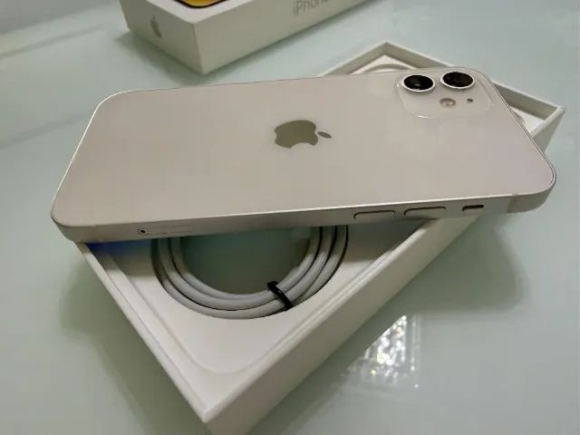 Iphone 12 Branco 64 Gb - Foto 3