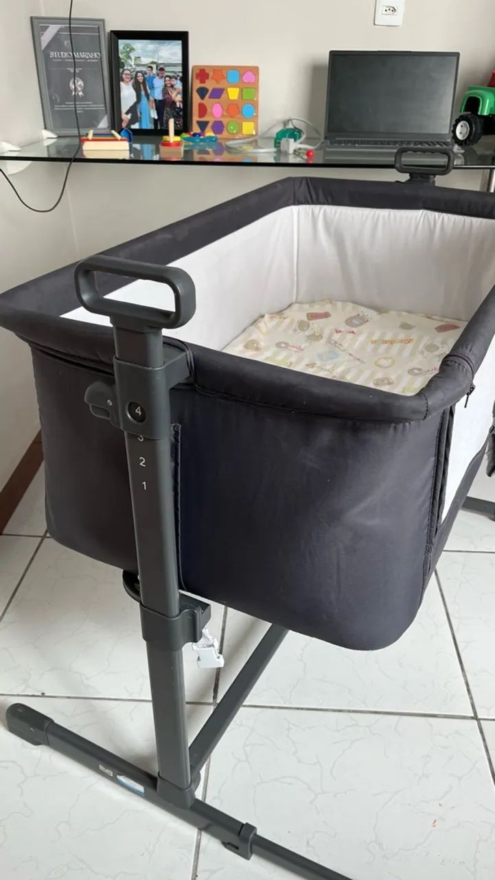 Berço Acoplável  - Foto 3