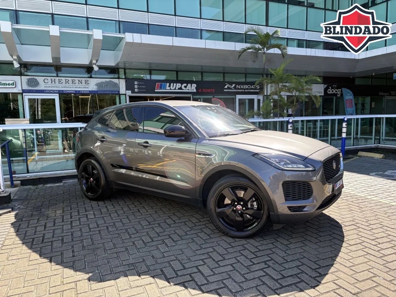 JAGUAR E-Pace E-Pace S 2.0 AWD 249cv Flex Aut. 2019