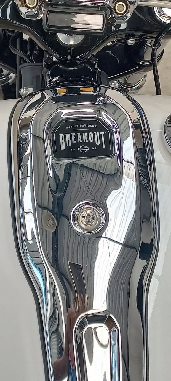 Harley-davidson BREAKOUT 2024 fxbr 117   - Foto 5