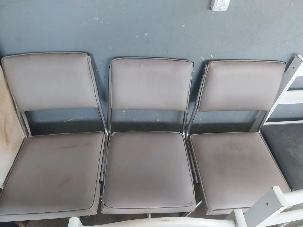 Vende se cadeiras  - Foto 2