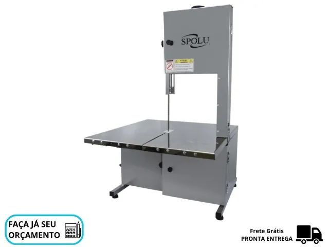 Serra Fita Spolo Inox Nova