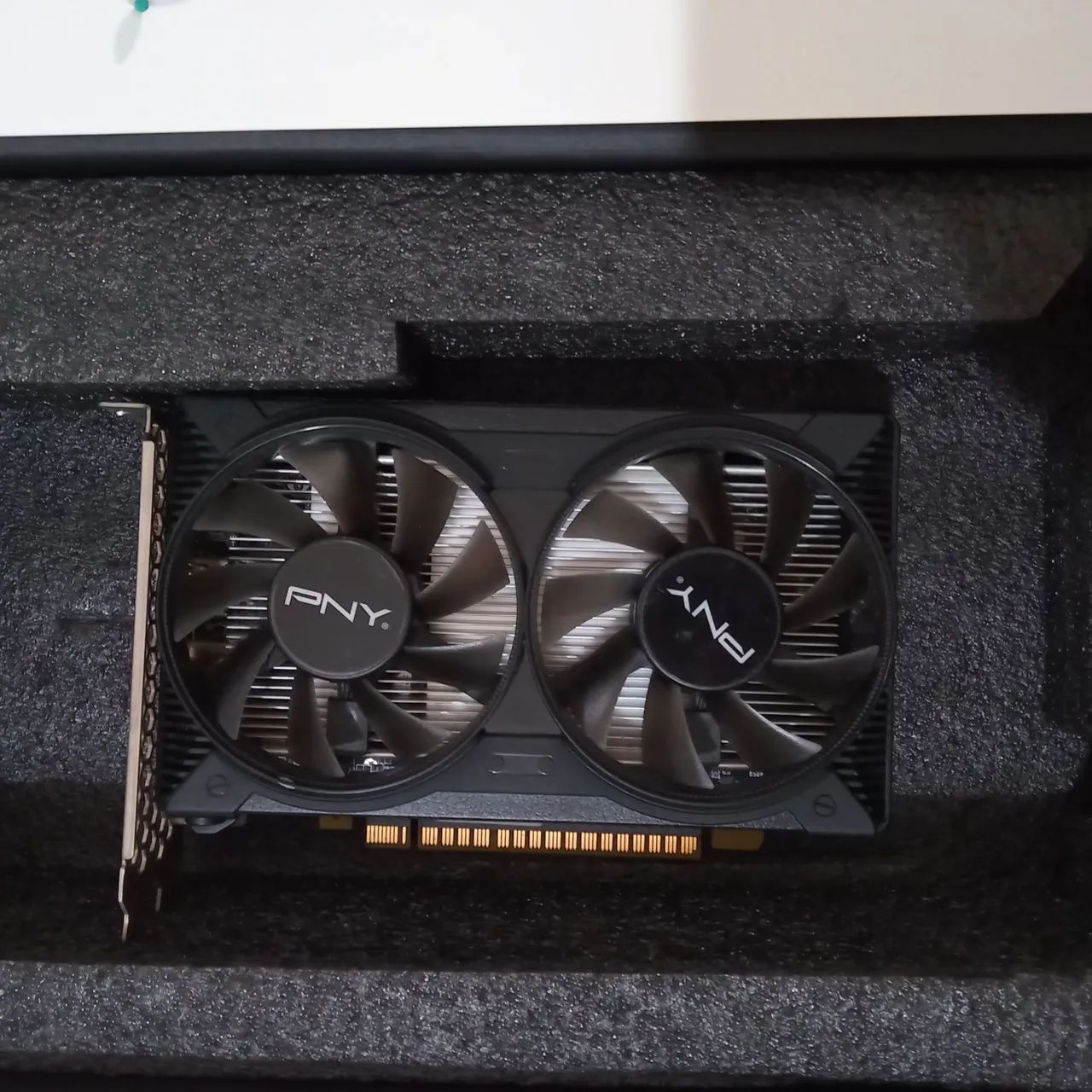 Nvidia Geforce GTX1650 - GDDR6