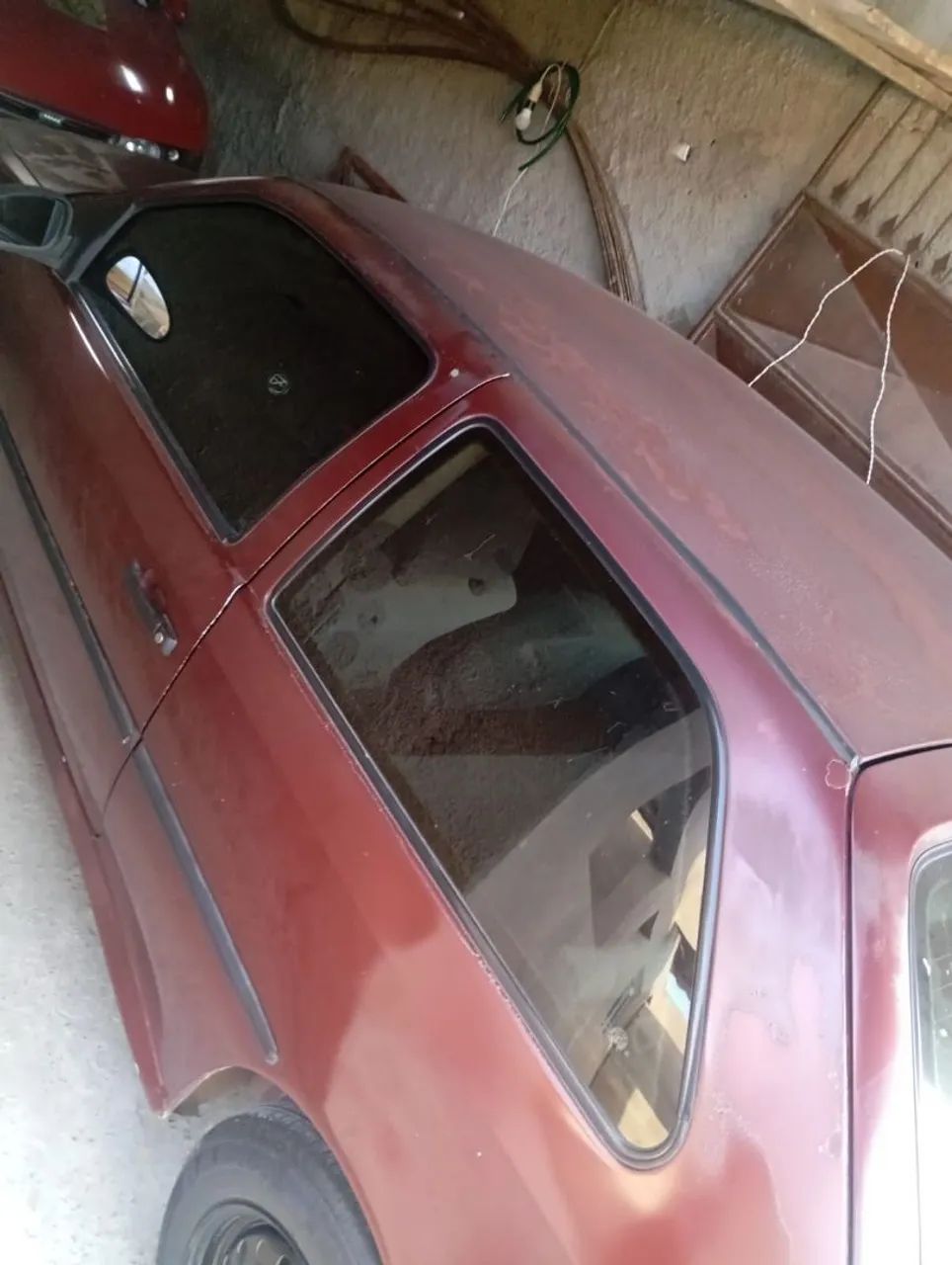Volkswagen Gol Geração II 1000 Plus 8V 50cv Gasolina Mec. 2P 1996