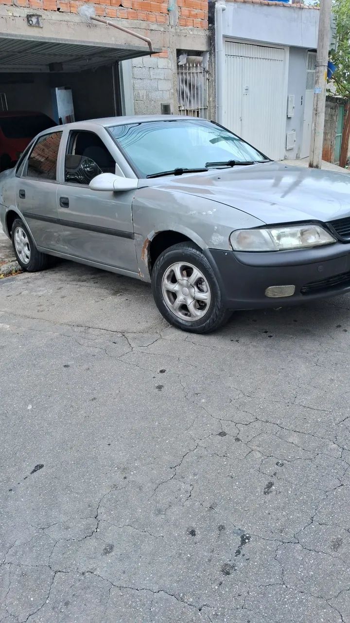 Chevrolet Vectra GL 2.2 / 2.0 MPFI 1998