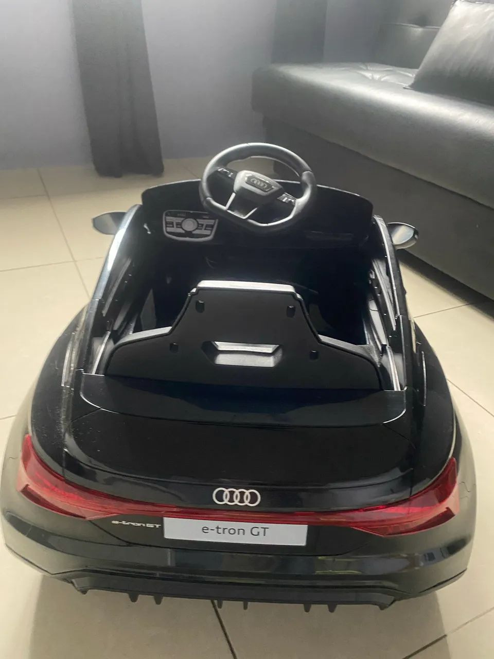 Carro elétrico infantil audi  - Foto 4