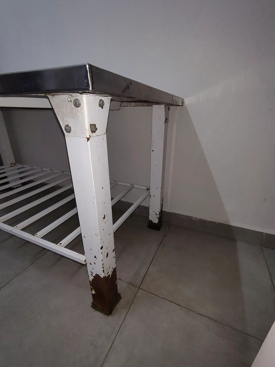 Mesa de inox. - Foto 4