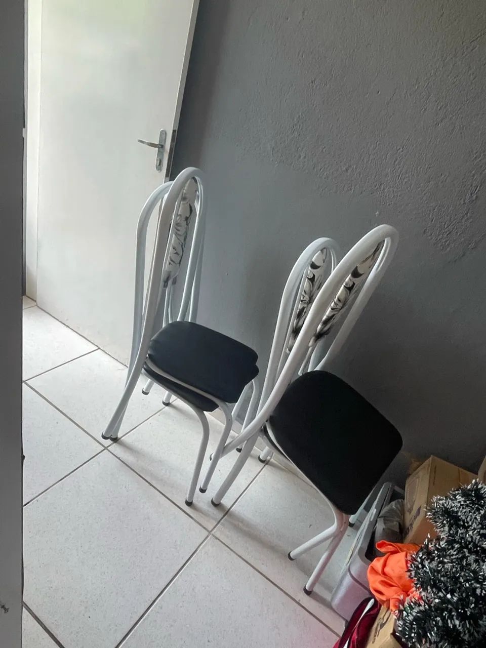 Vendo mesa de mármore  - Foto 2