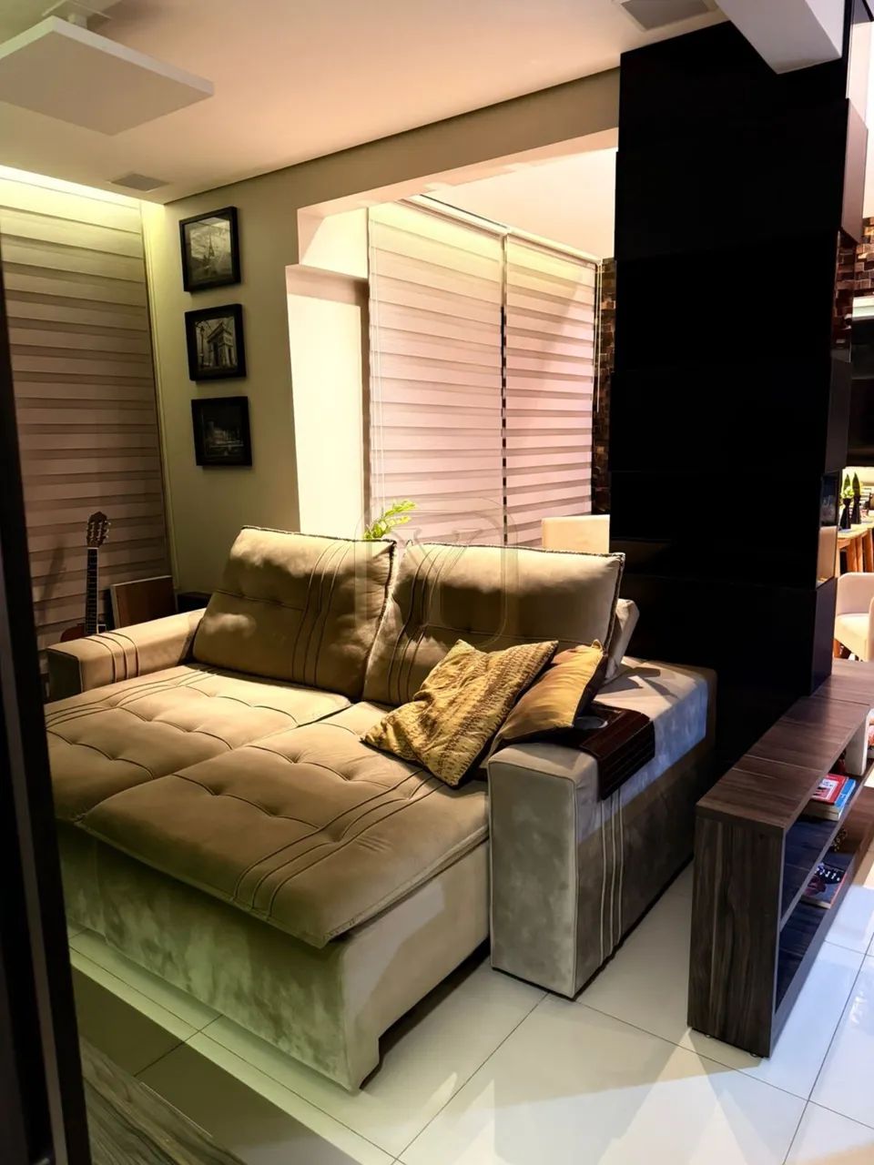 Apartamento à venda em Cuiabá-MT, Edifício Villagio Di Parma: 03 quartos, 01 suíte, sala,  - Foto 4