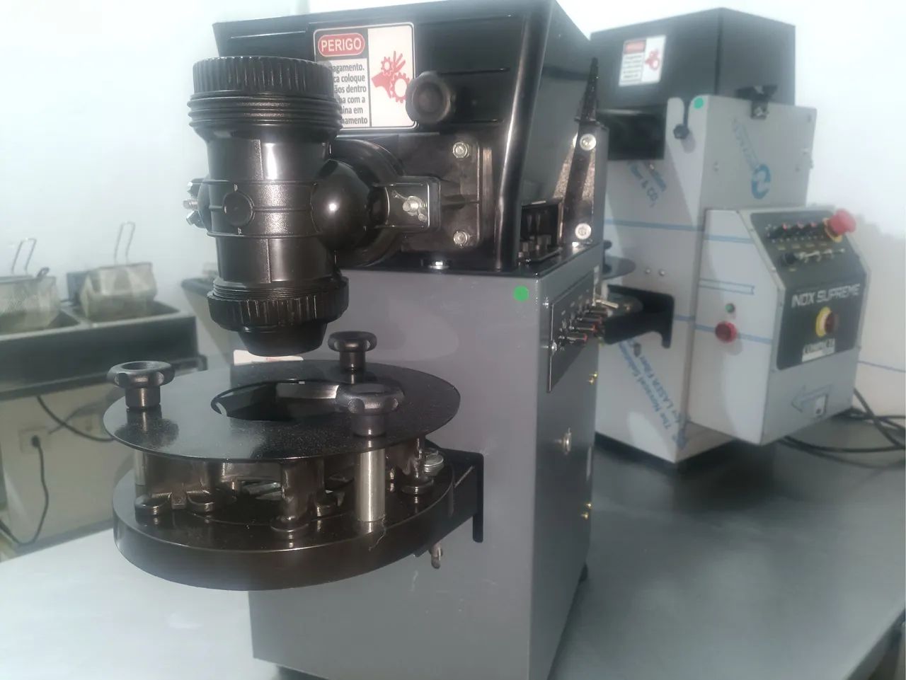 Máquina de salgados  - Foto 4