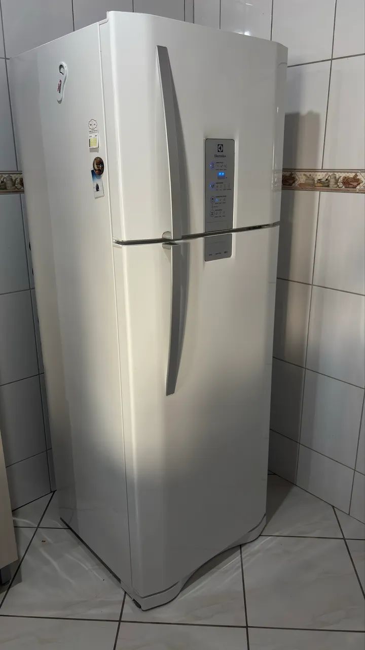 Geladeira Electrolux Frost Free - Foto 2