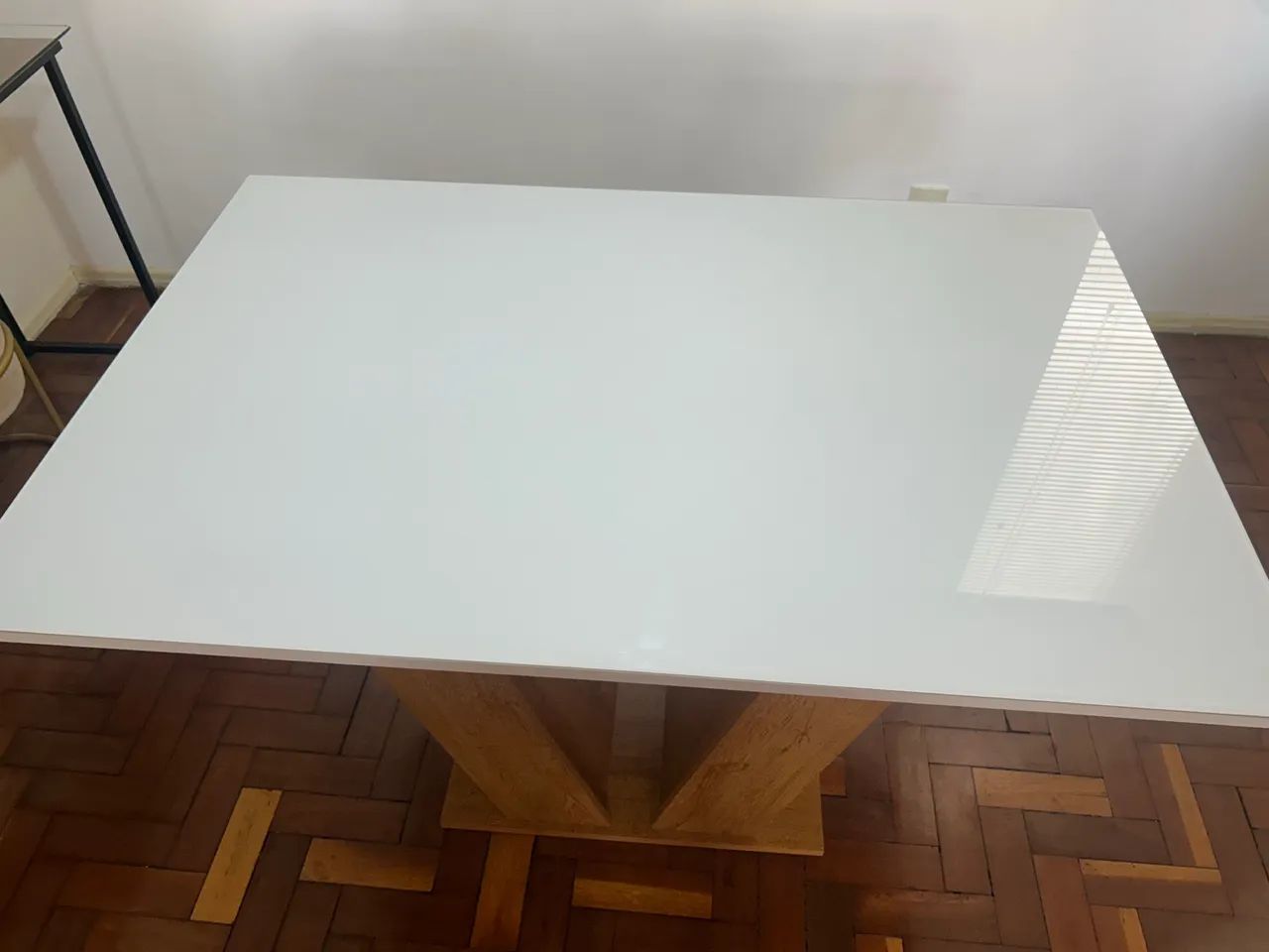 TAMPO DE MESA DE VIDRO  - Foto 3