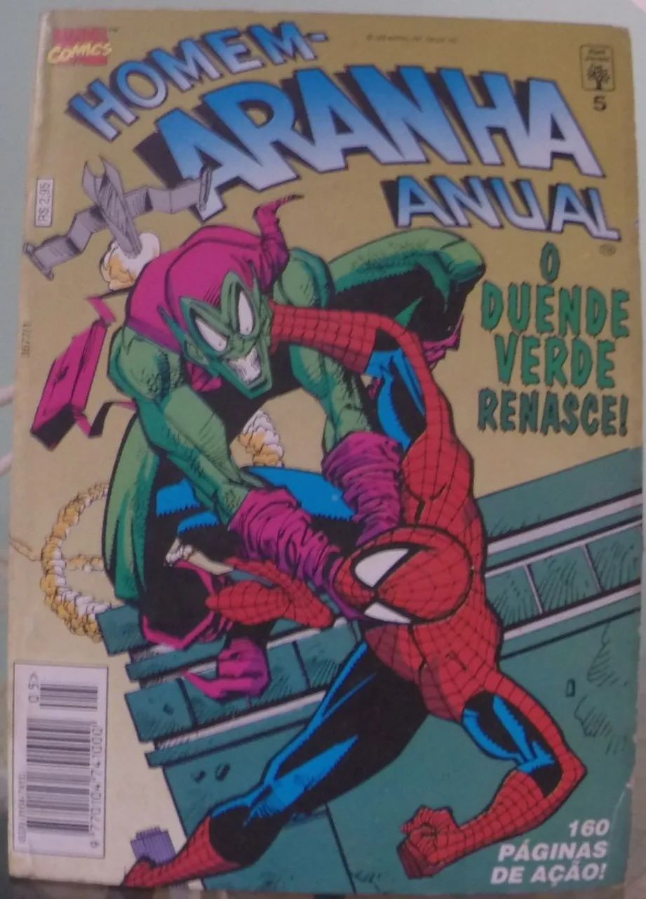 HOMEM-ARANHA - VENDO SEPARADO - Foto 6