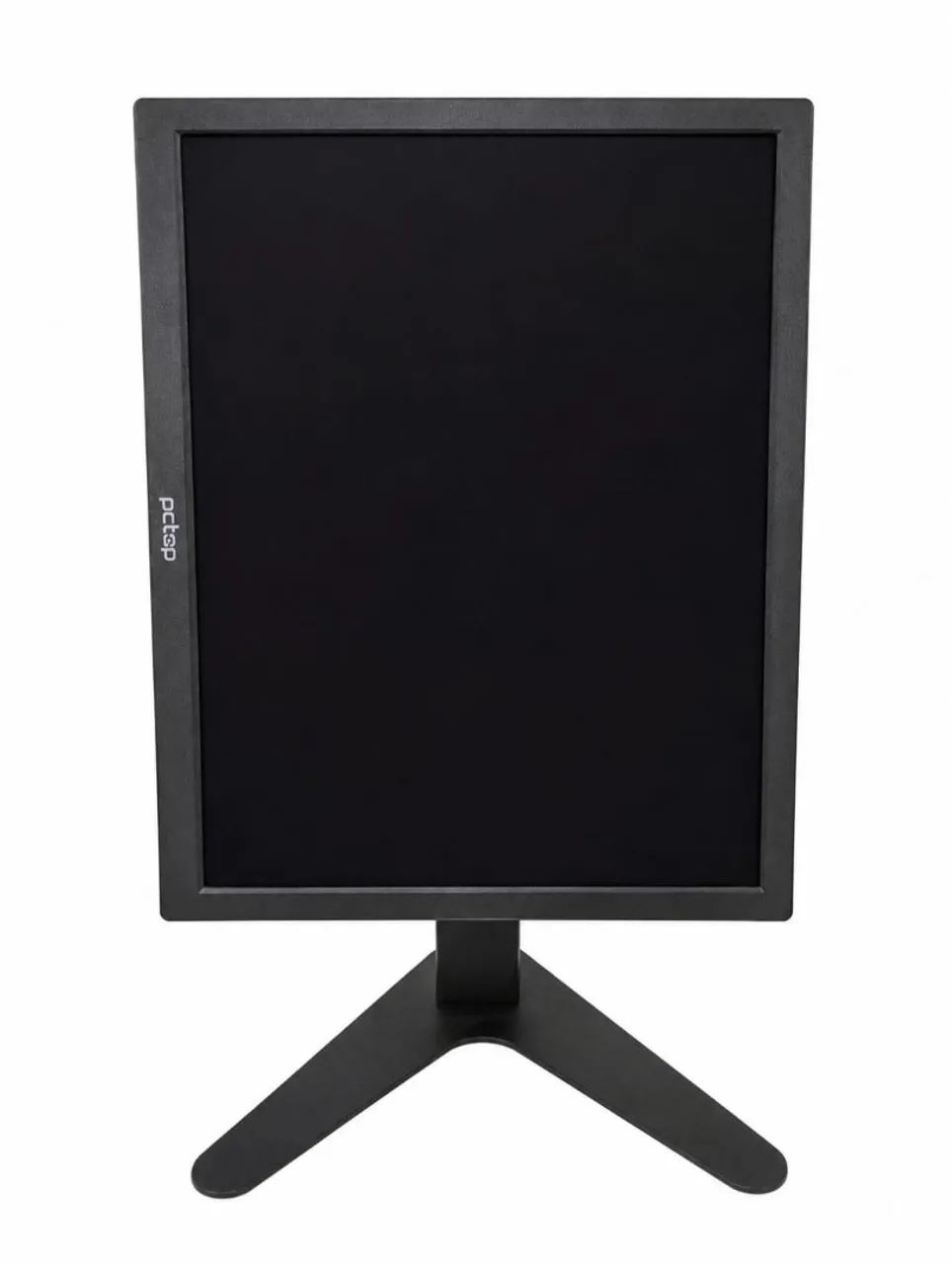 Monitor PCTOP 19? LED HDMI/VGA Slim c/ Caixa Original - Bom Estado - Foto 2