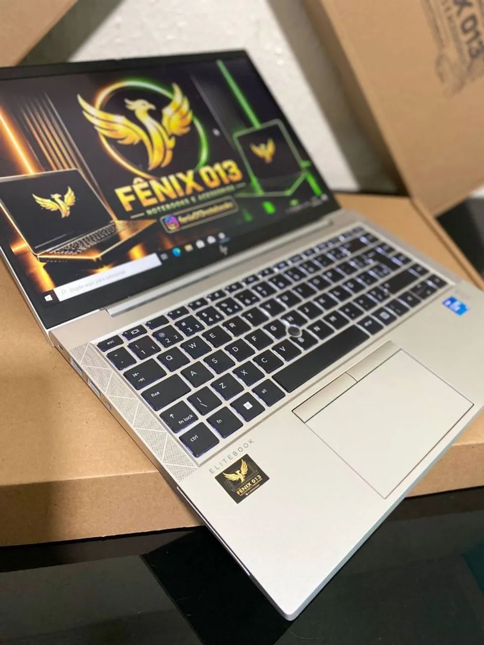 Notebook HP ELitebook G8 - Linha Premium  - Foto 4