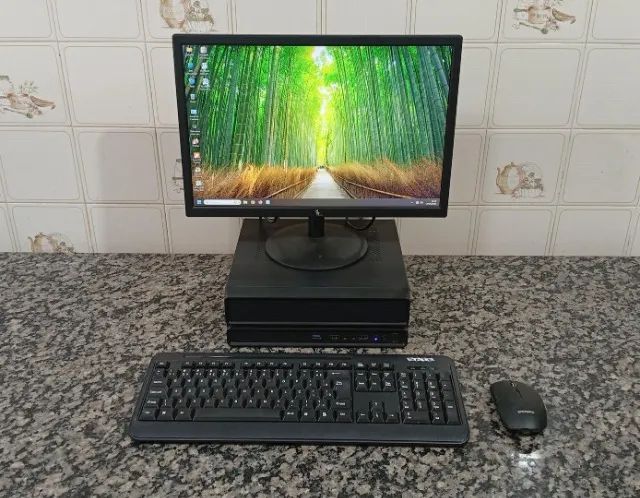 Mini PC i3 - 8GB - M.2 - WiFi - LCD HDMI 20 - Foto 3