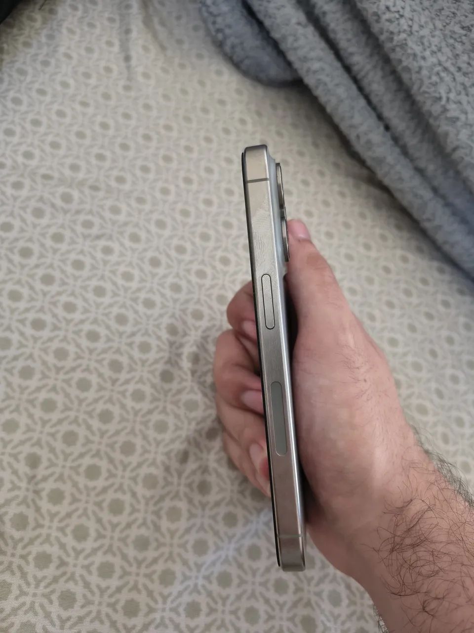 iPhone 15 Pro 256 - Foto 4