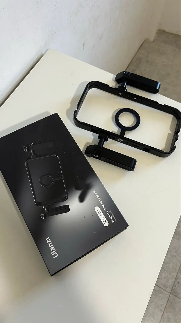 Vendo cage da Ulanzi MagSafe - Foto 2