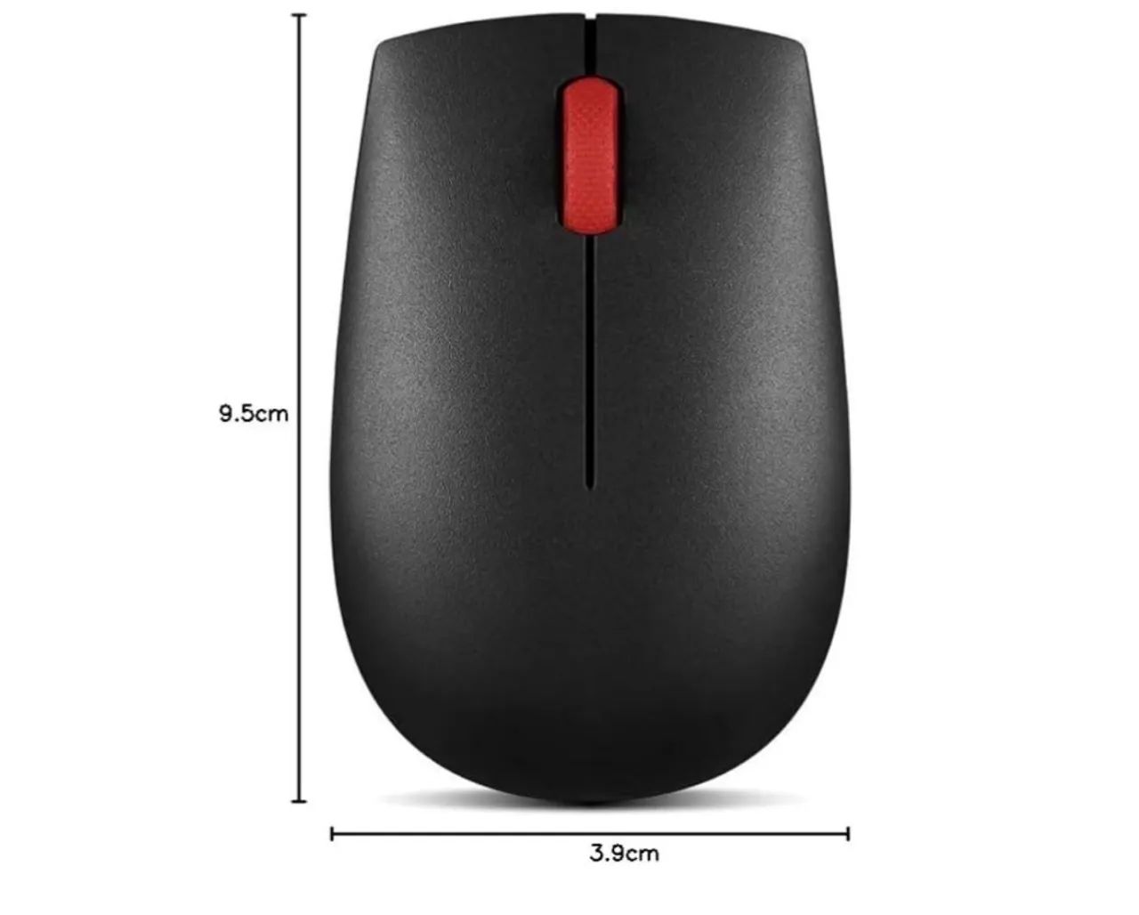 Mouse Sem Fio Essential Compact Lenovo440254948967731202