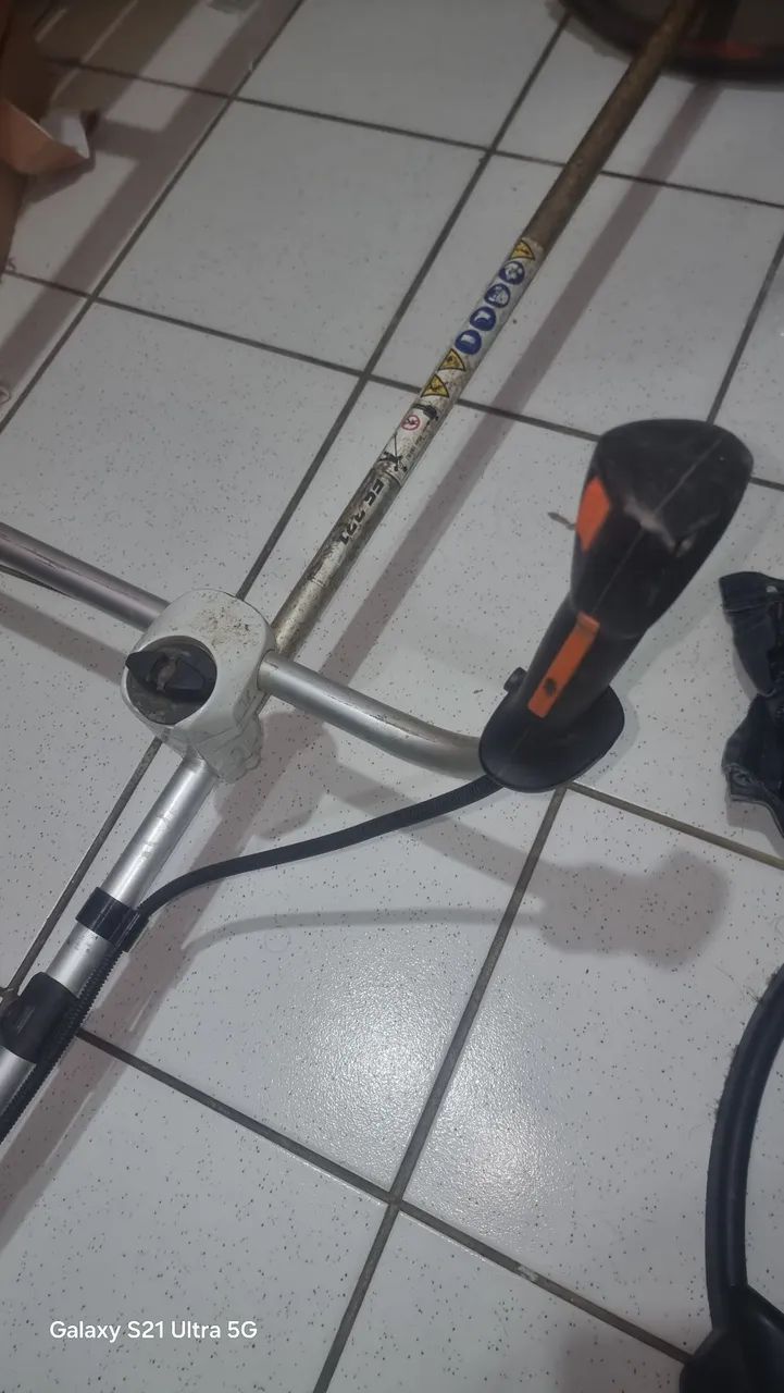 Roçadeira stil  - Foto 3