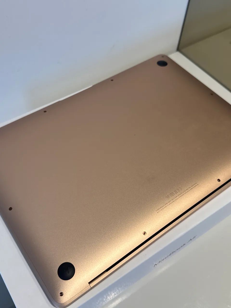 MacBook Air M1| Bateria 84% - Foto 2