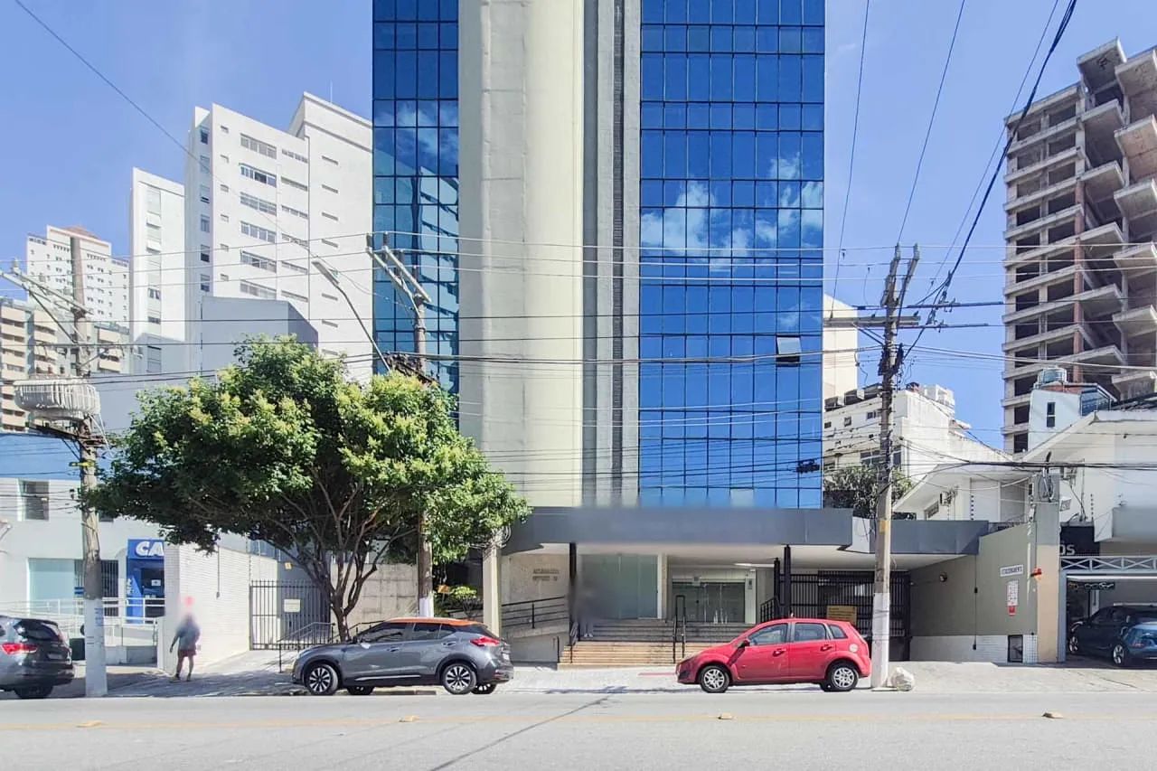 Sala comercial na Avenida da Aclimação, 68 - 16o Andar  100 m² - Foto 4