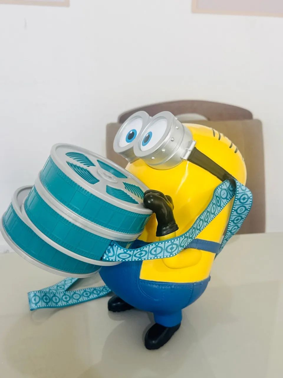 Balde de pipoca minions  - Foto 2