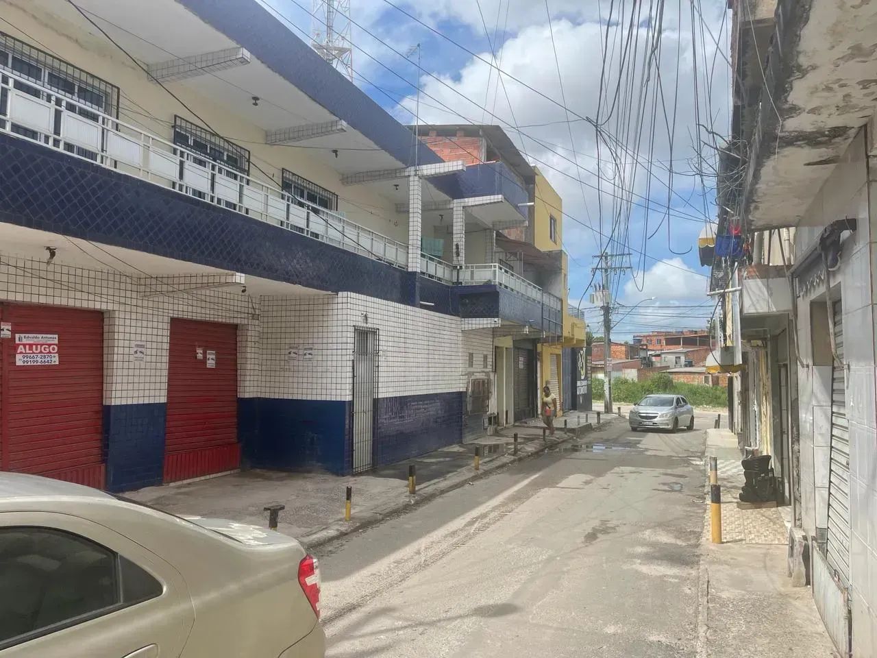 Alugo Lojas no Centro - Camaçari - BA - Foto 4