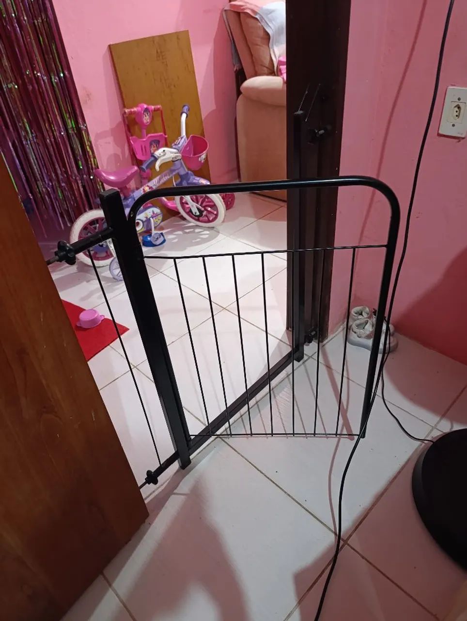 Portão pra criança  - Foto 2