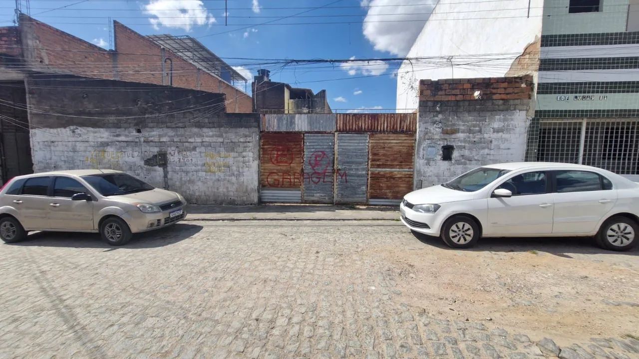 Terreno pra venda 