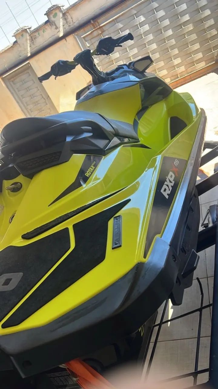 Jet SKY Sea doo RXP 300 - Foto 3