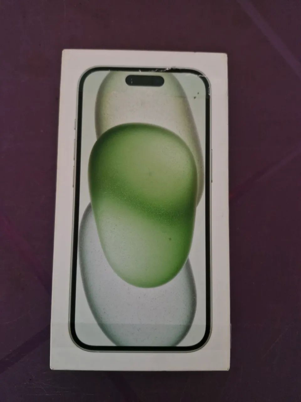 Vendo IPhone 15 128GB com Nota fiscal e todo original !