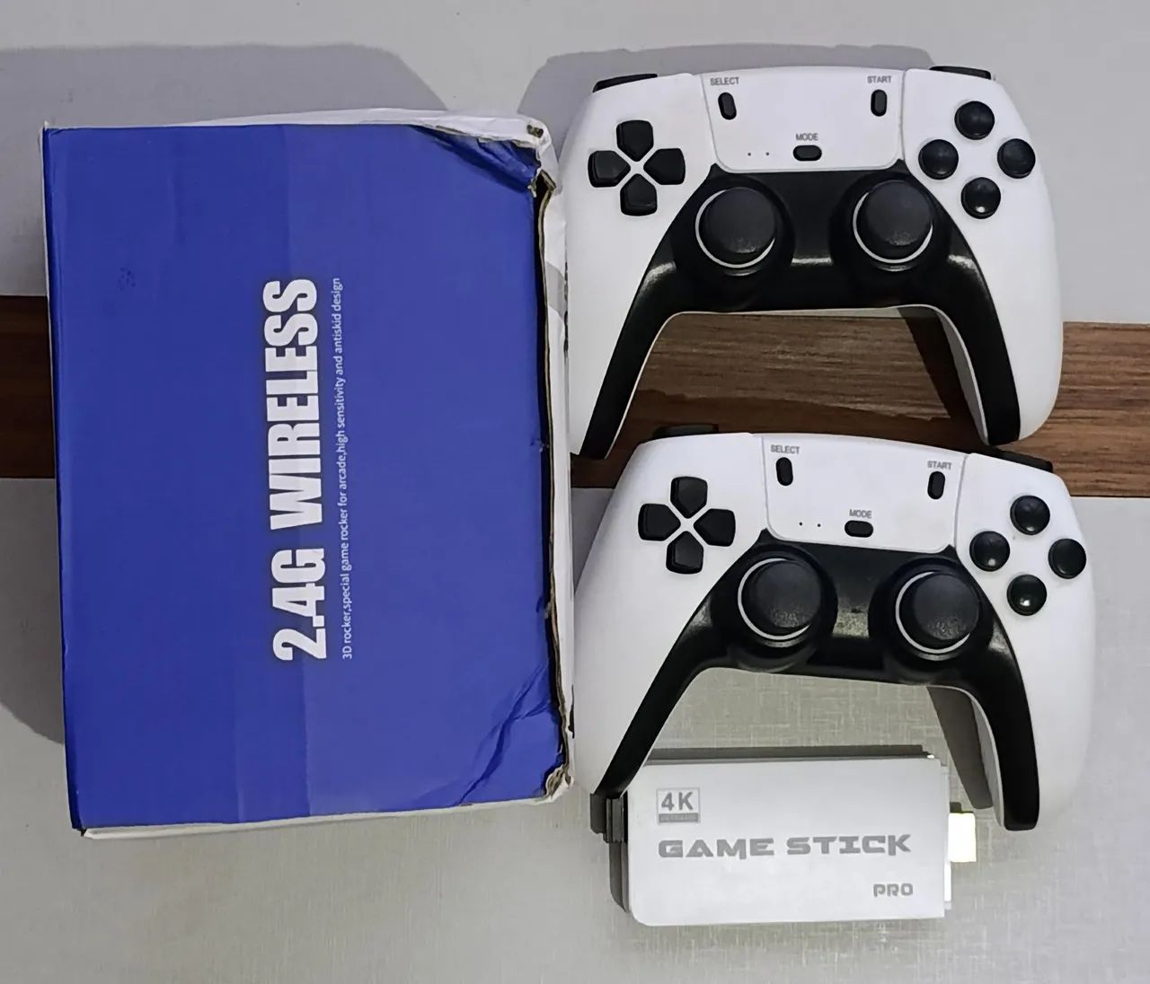 Game Stick M15pro Usado  - Foto 2