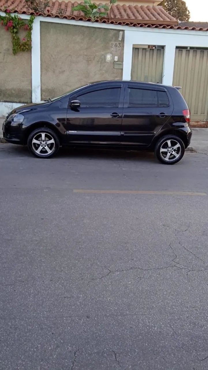 Volkswagen Fox 2010