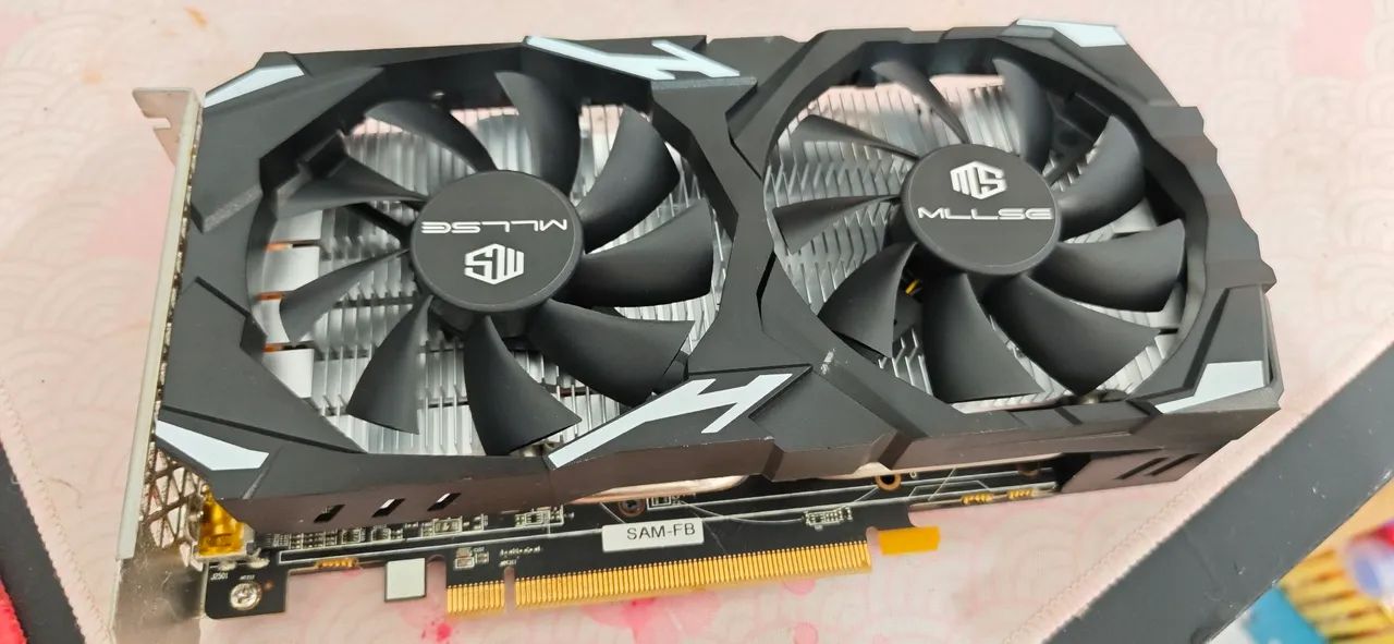 Rx 580 8GB  - Foto 3