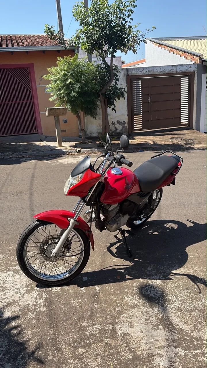Titan 150 - Foto 3