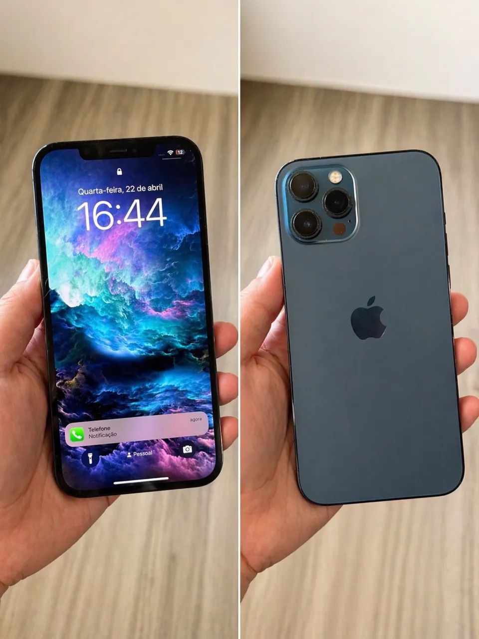 iPhone 12 Pro Max 128 GB - Celulares e Smartphones - Bela Vista