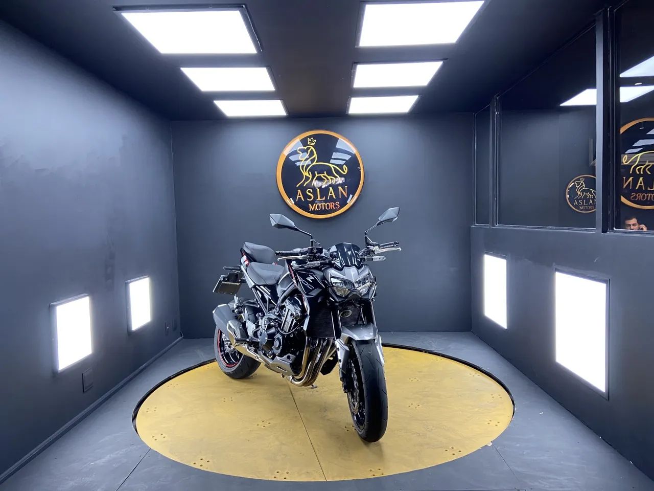 Kawasaki 900 2023 - 1497914349 | OLX