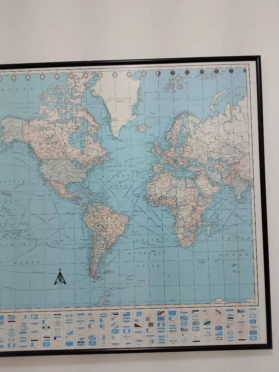 Mapa Mundi - Foto 4