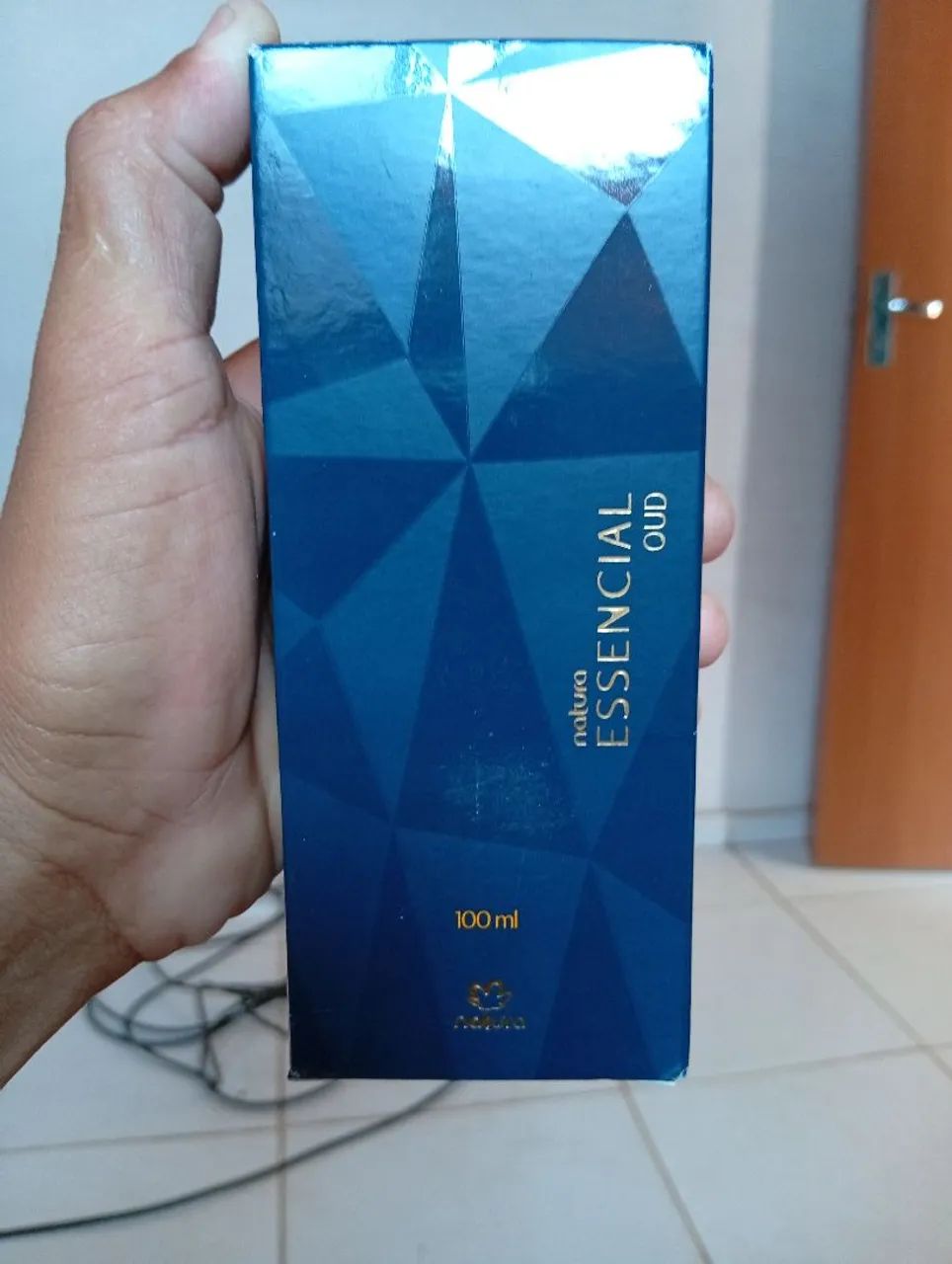 Perfume essencial OUD