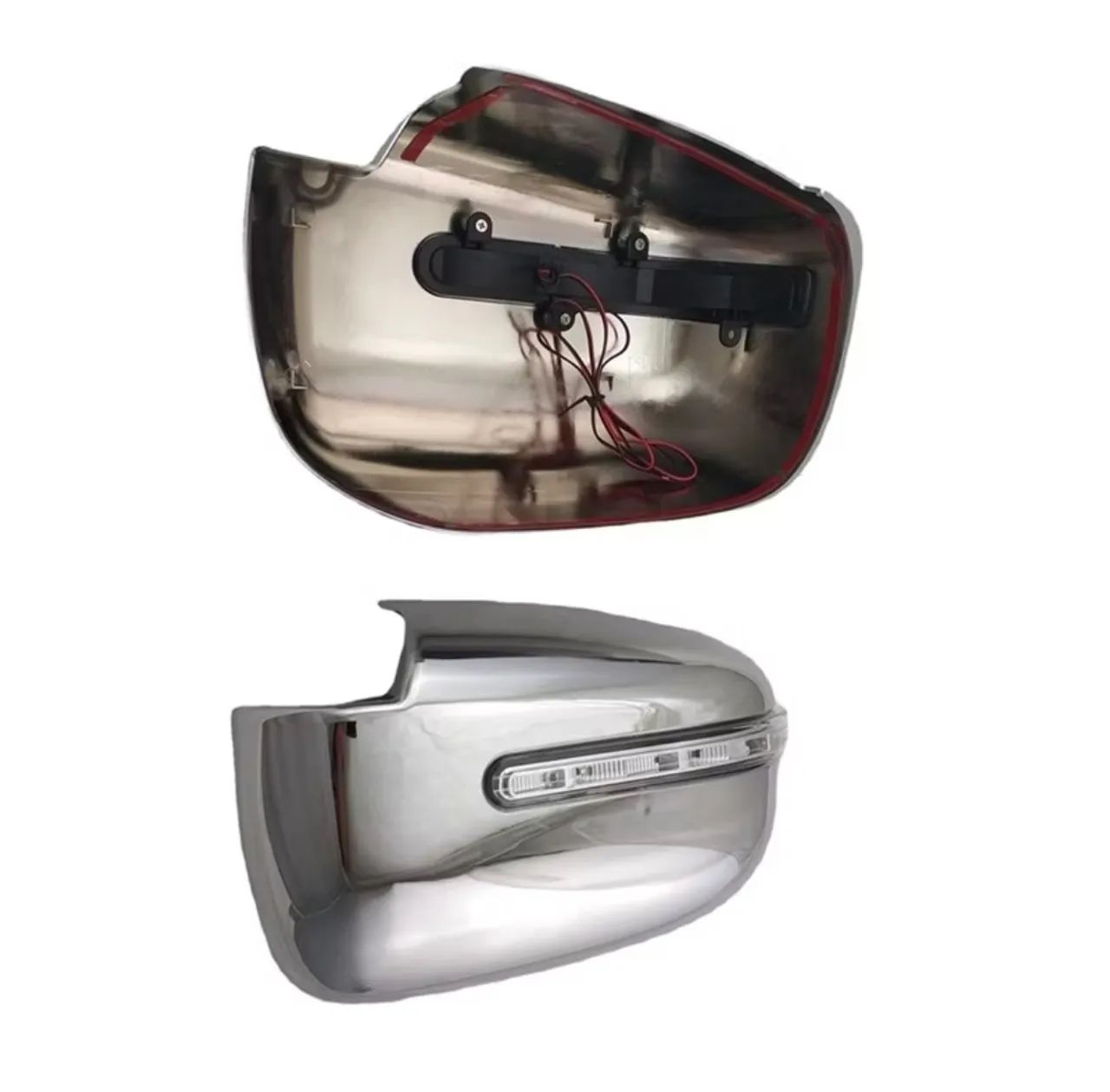 CAPA RETROVISOR L200 Triton NOVO 2016 - Foto 3
