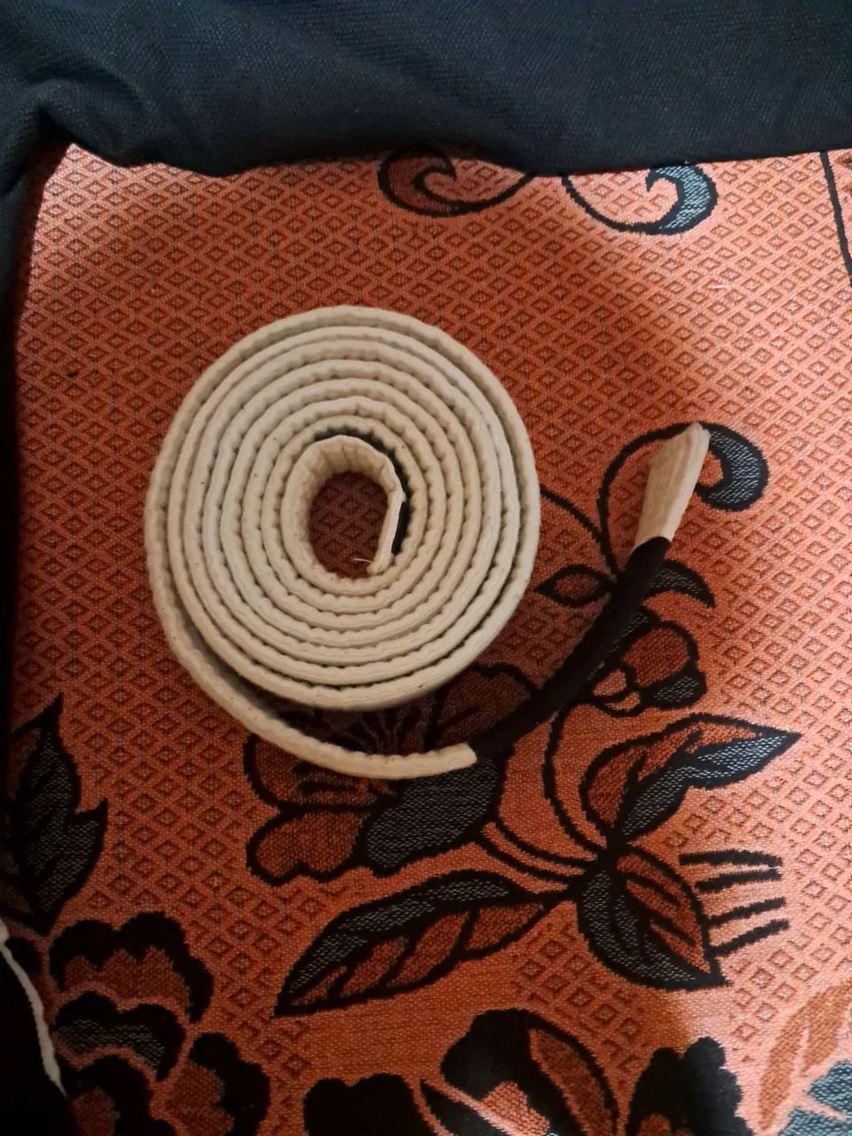 kimono da kingz preto - Foto 2