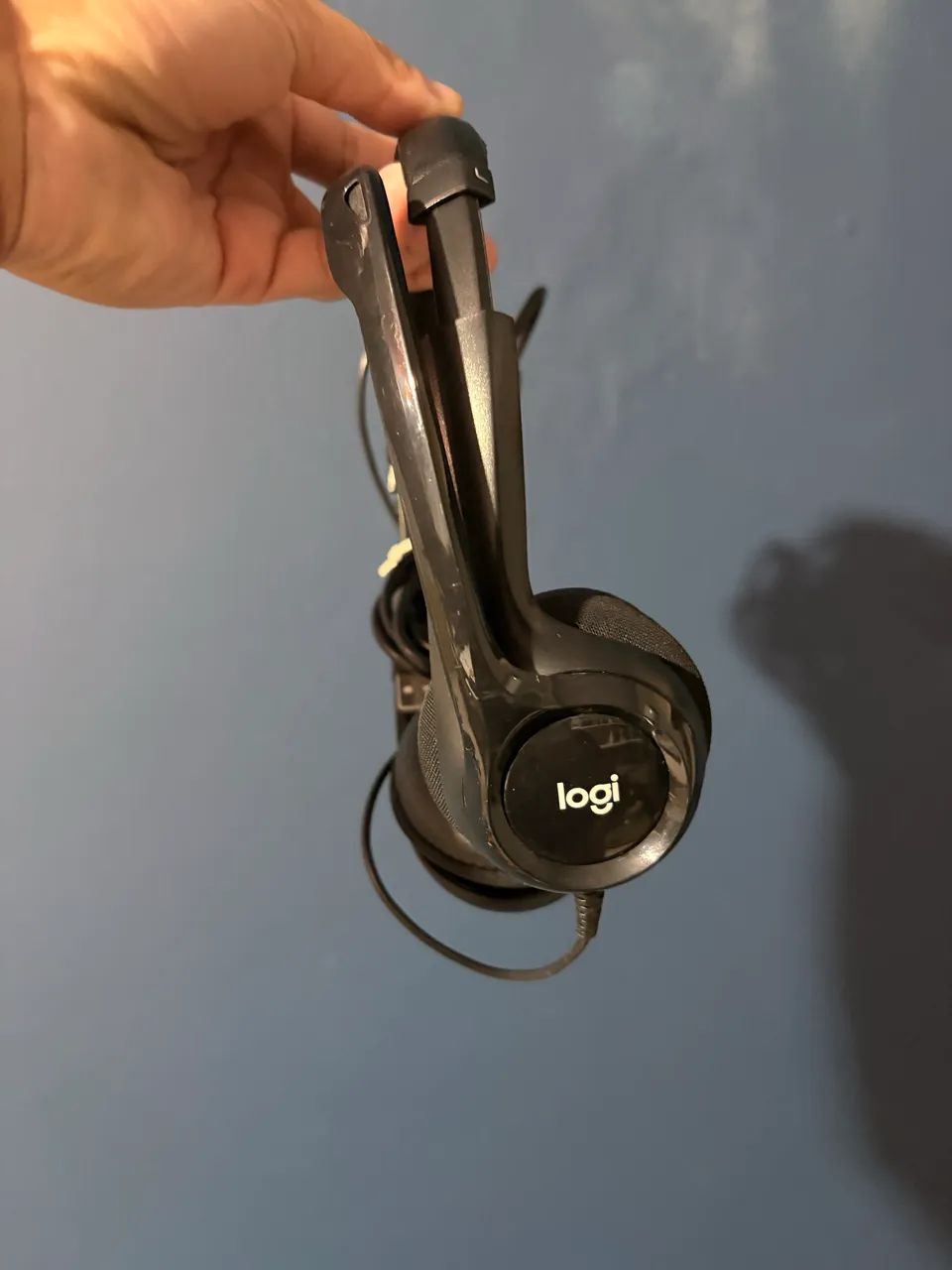 Headset Logitech - Foto 3